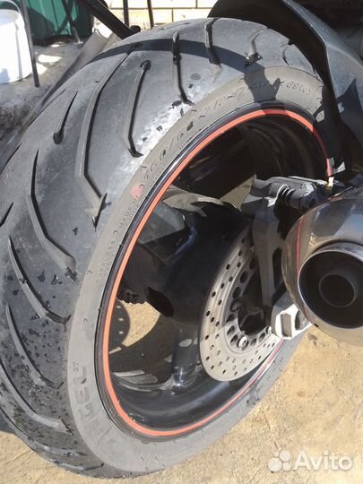 Продаю Yamaha TDM900