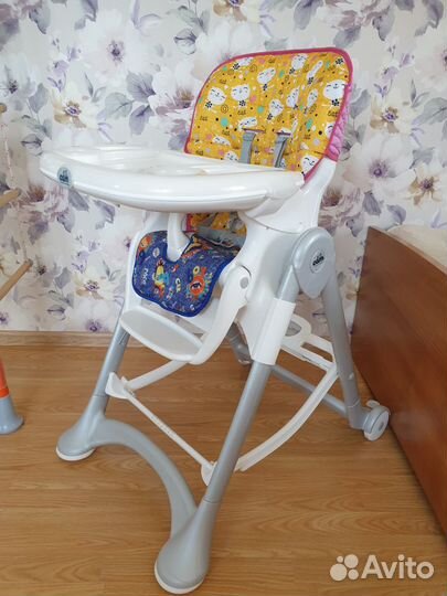 Стульчик для кормления CAM