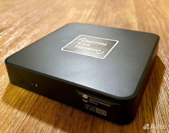 Eltex nv-510 wb, медиацентр - тв приставка пирс