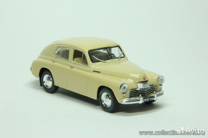 Коллекционные машинки