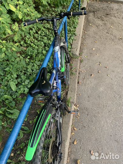 Велосипед бу