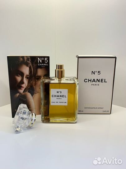 Женские Парфюмерные Духи Chanel No 5