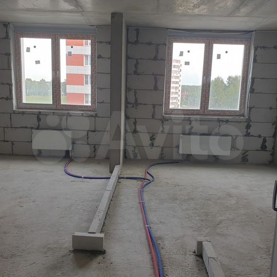 1-к. квартира, 36,4 м², 4/17 эт.