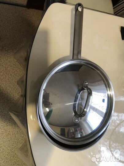 Сотейник Икеа