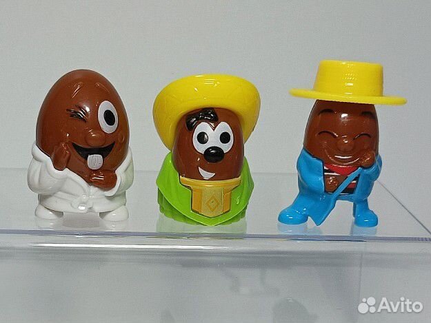 Игрушки из яиц Озмо на доставку