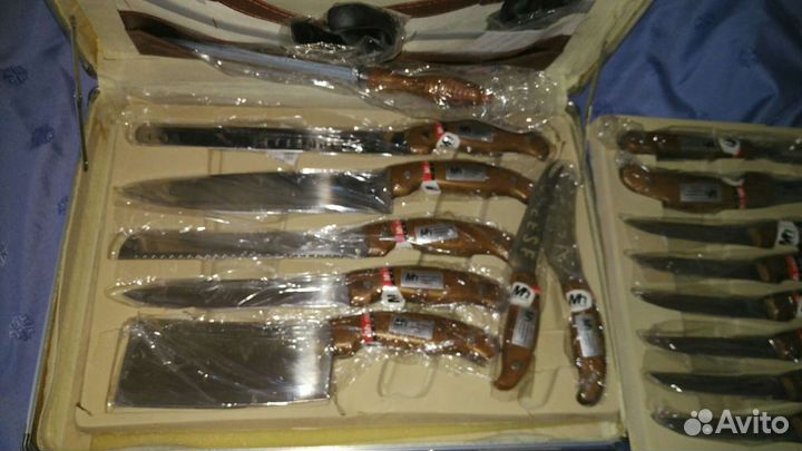 Набор в чемоданчике (25 предметов)