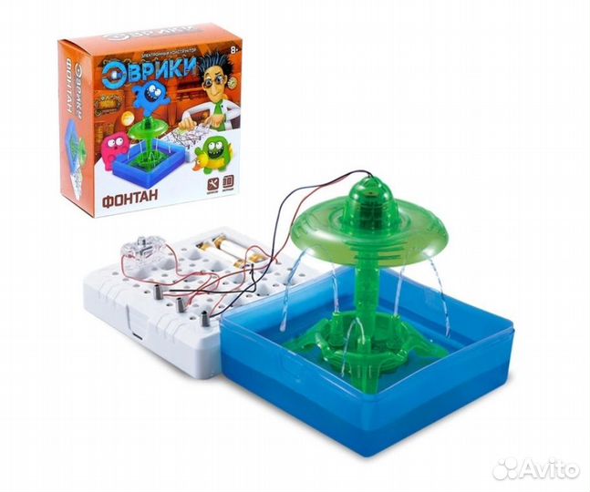 Набор для опытов