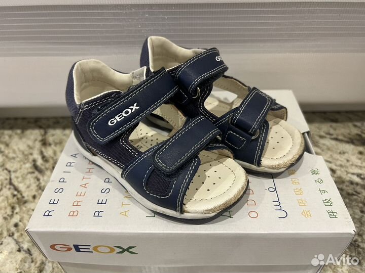 Сандали geox 22 (13,5см)