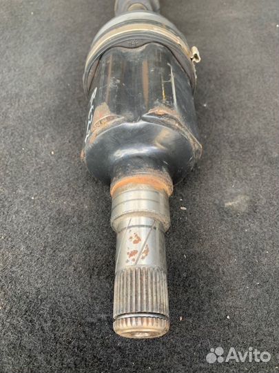 Привод правый Chevrolet Cruze хэтчбек F16D4