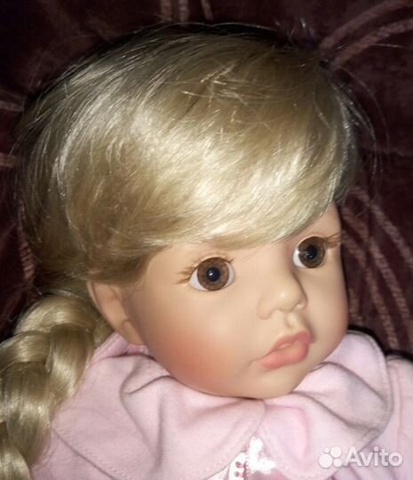 Коллекционная кукла Susan Wakeen