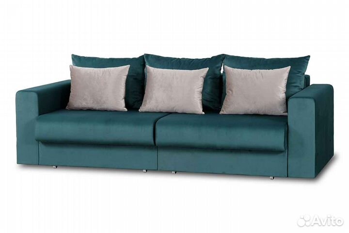 Диван Модена Ферро 2.4