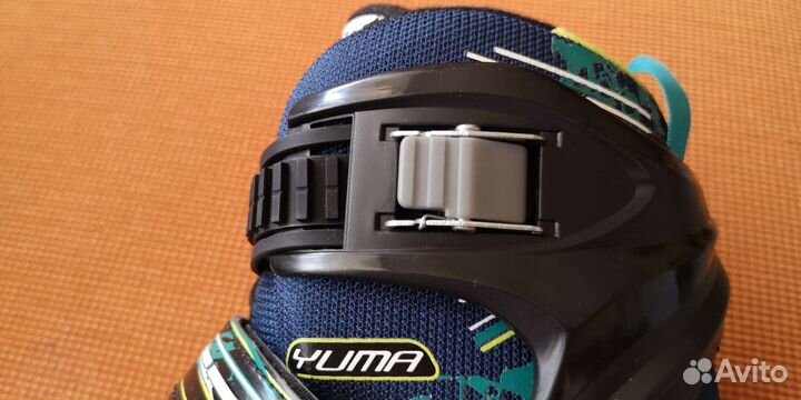 Коньки детские Roces yuma