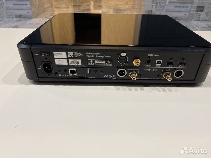 Ps audio Perfect Wave digital convert