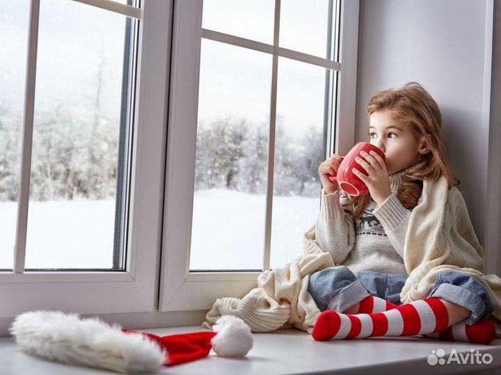 Пластиковые окна на заказ