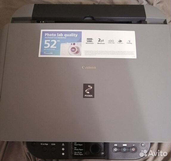 Принтер canon k10282