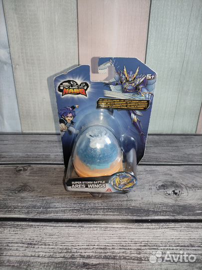 Новый волчок Infinity Компакт Ares Wings