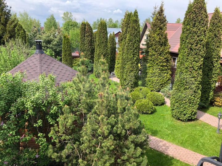 Дом 230 м² на участке 12 сот.