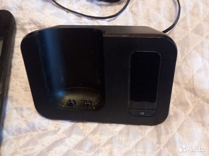 Беспроводной телефон Texet для офиса или домашний