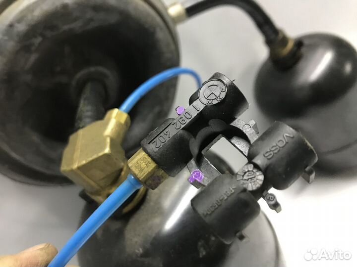 Ресивер BMW X5 E53