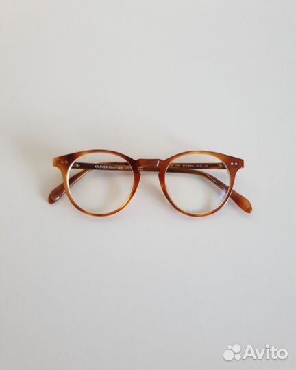 Очки Oliver Peoples диоптрии -3,5