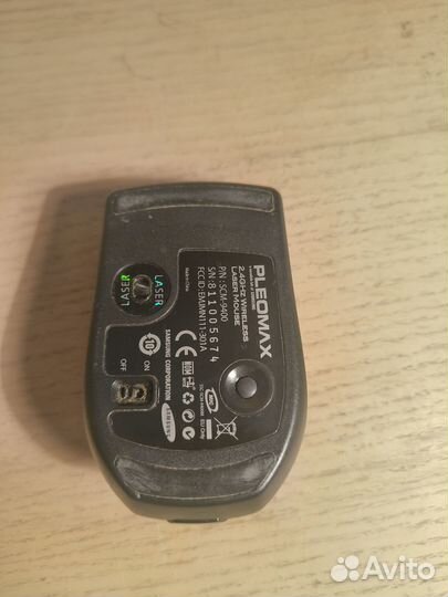 Беспроводная мышь Samsung