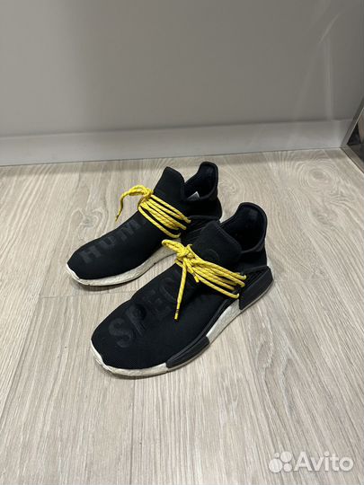 Кроссовки Adidas NMD Pharell Human Race