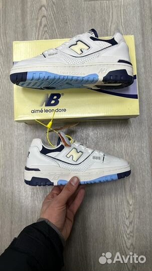 Кроссовки New Balance 550 Rich Paul (36-45)