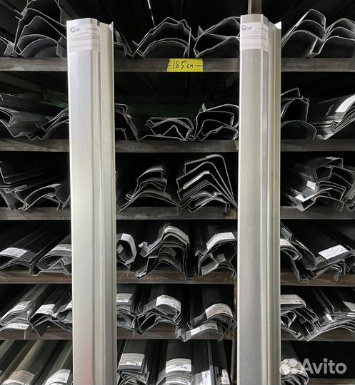 Порог левый Opel Astra J 2009-2015(1мм)