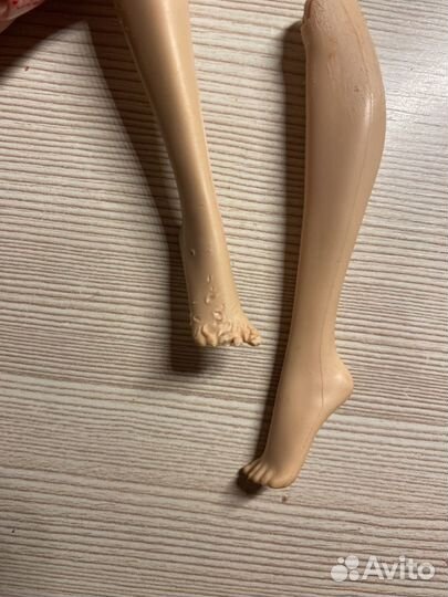 Запчасти кукол эах мх