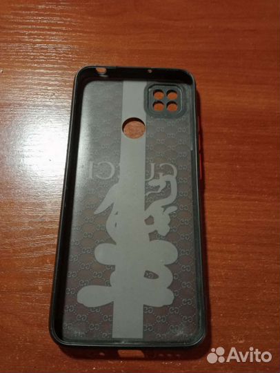 Чехол gucci на телефон редми 9с