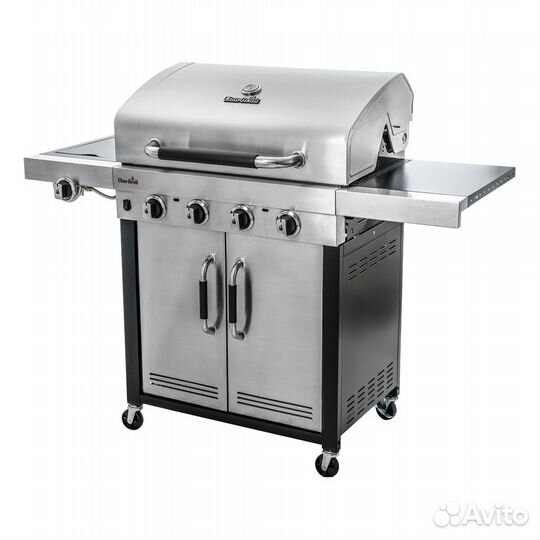 Газовый гриль char-broil advantage 445 S