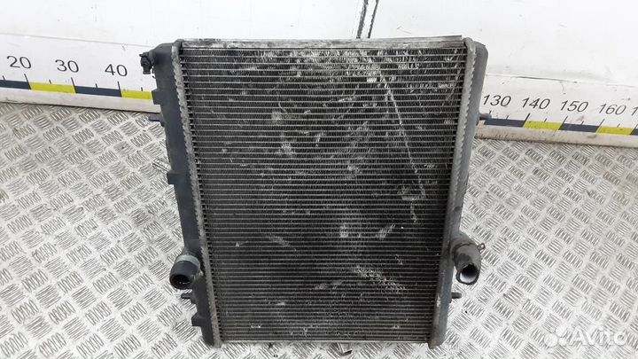 Радиатор основной Peugeot 308