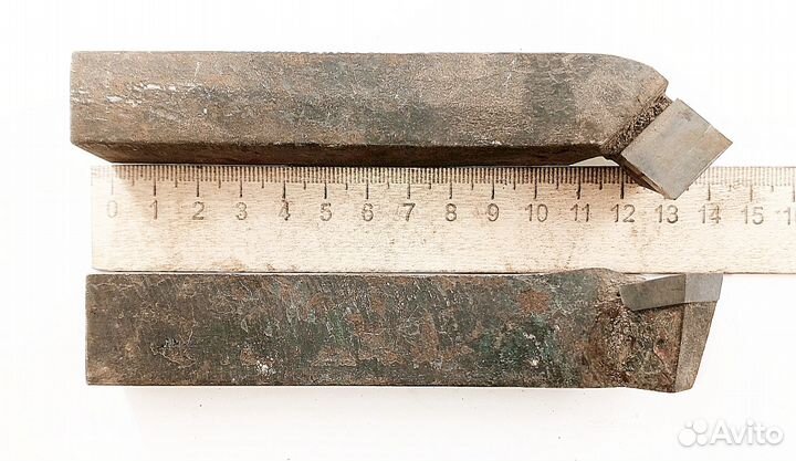 Резец проходной отогнутый левый 25х20х130 вк6 (210