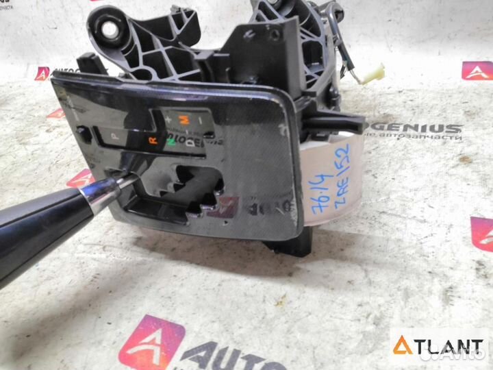 Селектор АКПП toyota corolla rumion