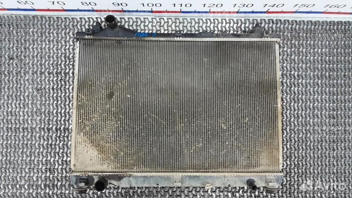 Радиатор основной Suzuki Grand Vitara