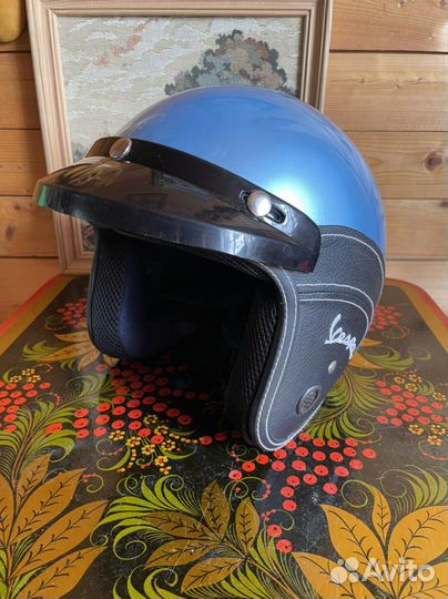 Шлем Vespa