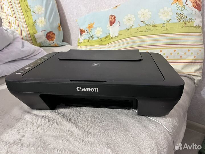 Струйное мфу Canon pixma MG2545 s