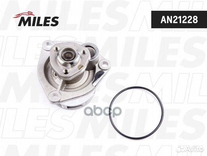 Насос водяной opel astra G/omega B/vectra B/C 2