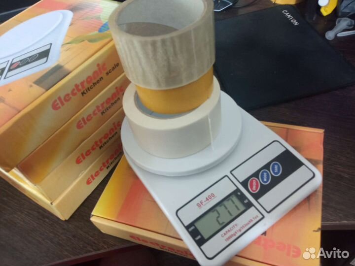 Весы электронные, кухонные, высокоточные до 10кг