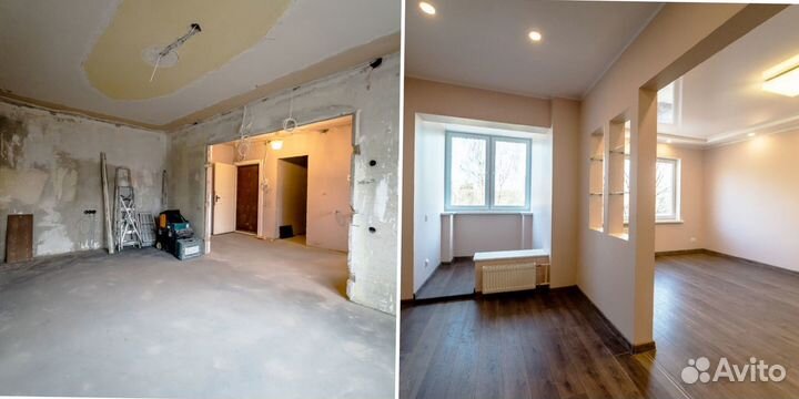 Ремонт квартир без посредников