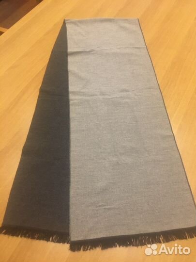 Женский шарф шерсть вискоза