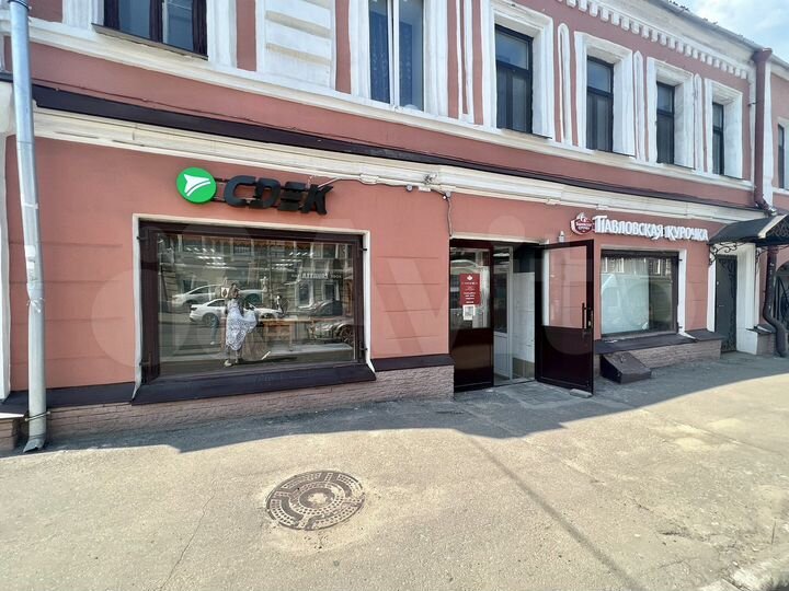 Торговая площадь, 186 м²