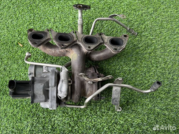 Турбина Volkswagen Tiguan