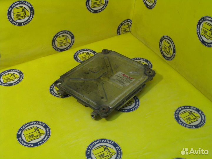 Блок электронный управления двигателем 7420814604