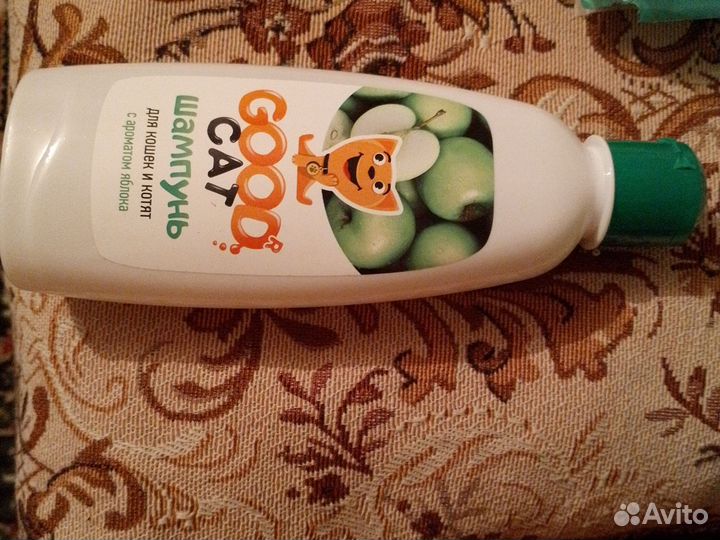 Шампунь для кошек и котят