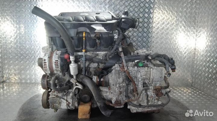 Двигатель Nissan X-Trail (07-11)