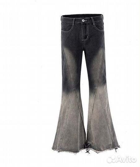 Джинсы Rick Owens Type opium style