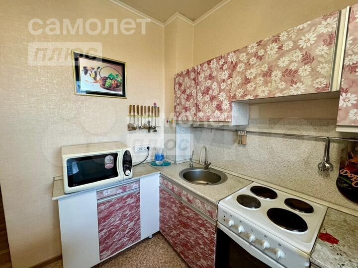 3-к. квартира, 73,5 м², 5/5 эт.