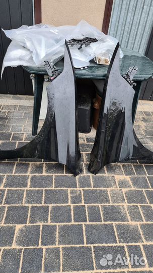 Lexus es 18 21 full светодиодный фара правый левая