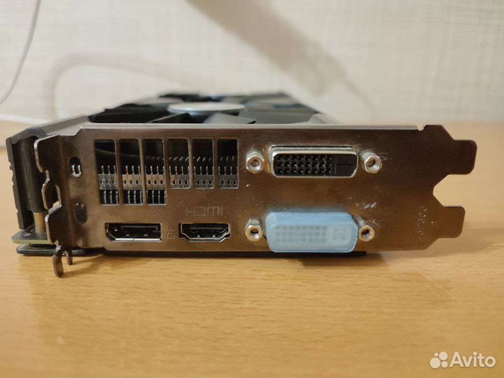 Видеокарта Sapphire Radeon R9 380X Nitro 4 gb